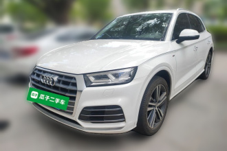 奥迪Q5L 2020款 改款 40 TFSI 荣享时尚型
