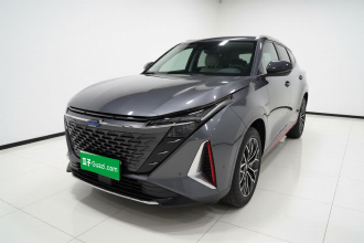长安欧尚Z6 2022款 蓝鲸 1.5T DCT智领型