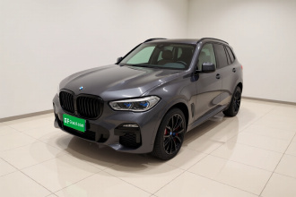 宝马X5(进口) 2021款 xDrive40i M运动套装