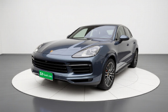 保时捷 2018款 Cayenne 3.0T