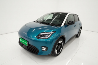 埃安 AION UT 2025款 420智尊版