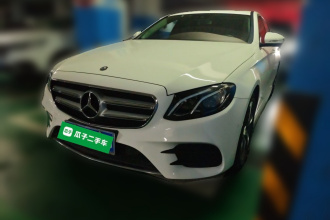 奔驰E级 2017款 E 200 L 运动型 4MATIC