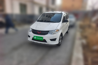 五菱汽车 五菱宏光 2021款 1.5L S基本型LAR