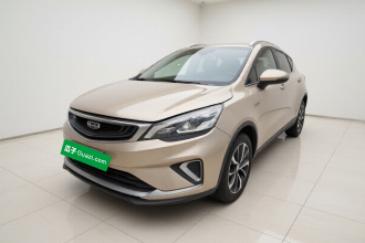 吉利汽车 帝豪GS 2019款 1.4T CVT雅