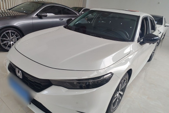 本田 型格 2023款 240TURBO CVT科技版