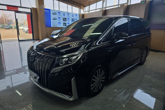 广汽传祺 传祺M8 2021款 大师系列 390T 尊贵版