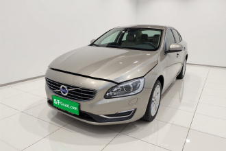 沃尔沃S60 2016款 S60L T4 智远版