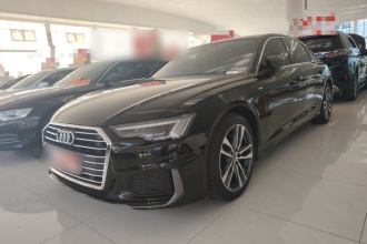 奥迪A6L 2021款 40 TFSI 豪华动感型