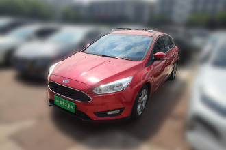 福特 福克斯 2015款 两厢 1.6L 自动舒适型
