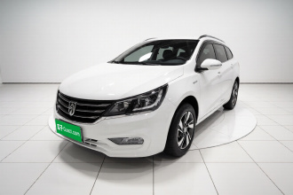 宝骏310W 2017款 1.5L 手动豪华型 国V