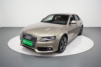 奥迪A4L 2012款 2.0 TFSI 自动舒适型