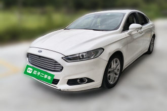 福特 蒙迪欧 2013款 1.5L GTDi180时尚型