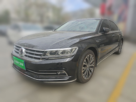 大众 辉昂 2018款 改款 380TSI 两驱商务版