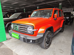 坦克300新能源 2025款 Hi4-T 37.1kWh