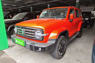 坦克300新能源 2025款 Hi4-T 37.1kWh