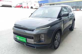 吉利汽车 吉利icon 2020款 1.5TD i7 BSG