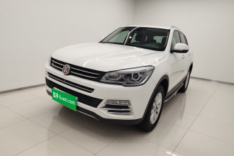 汉腾汽车 汉腾X7 2016款 1.5T 手动尊享型