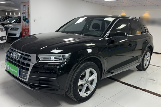 奥迪Q5L 2018款 40 TFSI 荣享进取型 国V