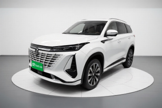 长安CS75 PLUS 2023款 第三代 1.5T 自动尊贵型