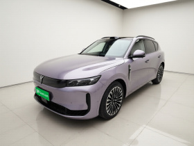 岚图汽车 岚图FREE 2025款 FREE+ 四驱乾崑版