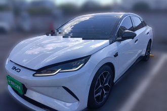 比亚迪 海豹06新能源 2025款 EV 545KM旗舰型