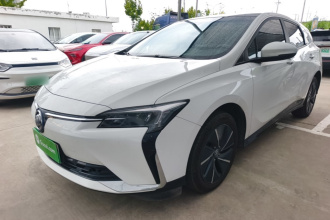 别克 微蓝6 2024款 430km 越享版