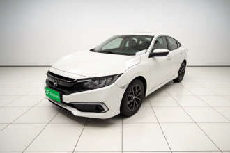 本田 思域 2019款 220TURBO CVT劲动版 国VI