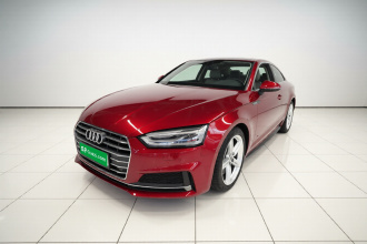奥迪A5 2017款 Coupe 40 TFSI 时尚型