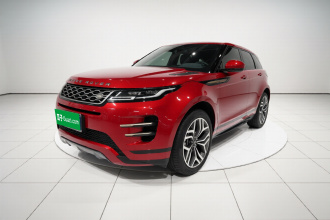 路虎 揽胜极光 2020款 249PS R-DYNAMIC S 运动版