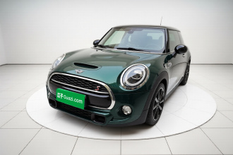 MINI 2018款 2.0T COOPER S 经典派