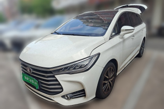 比亚迪 宋MAX 2018款 1.5T 自动智联精英型 6座