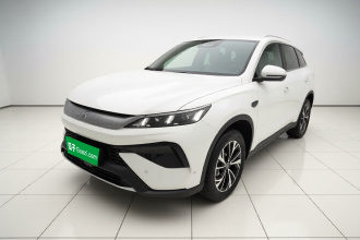 比亚迪 宋Pro新能源 2026款 DM-i 133KM超越型