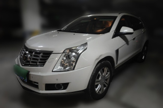凯迪拉克SRX 2014款 3.0L 精英型