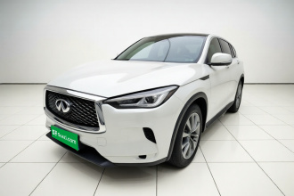 英菲尼迪QX50 2020款 改款 2.0T 两驱菁英版