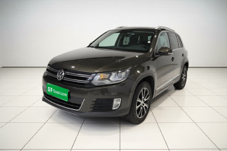 大众 途观 2015款 1.8TSI 自动两驱豪华型