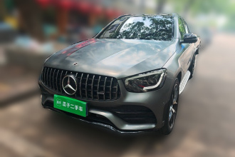 奔驰GLC AMG 2020款 AMG GLC 43 4MATIC