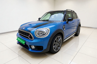 MINI Countryman 2018款 2.0T COOPER S ALL4 艺术家