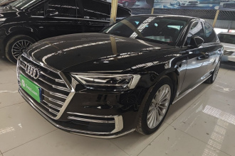 奥迪A8 2022款 A8L 50 TFSI quattro 舒适型典藏版