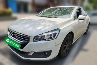 标致508 2015款 2.0L 自动致臻版