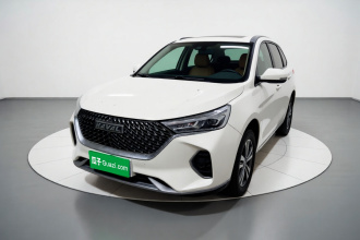 哈弗M6 2021款 PLUS 1.5T DCT精英智联型