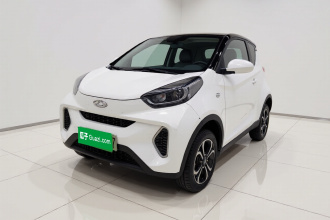 奇瑞QQ 小蚂蚁 2021款 20万蚁粉款 才气版 磷酸铁锂 301km