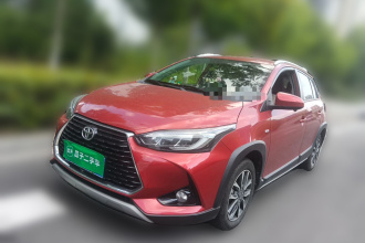丰田 YARiS L 致炫 2022款 致炫X 1.5L CVT豪华PLUS版