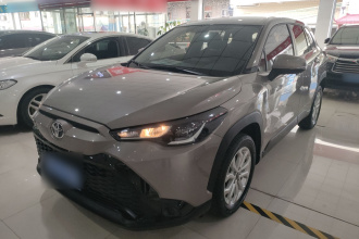 丰田 锋兰达 2023款 2.0L CVT精英版