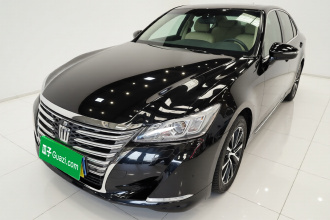 丰田 皇冠 2018款 2.0T 时尚版