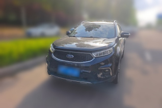 福特 领界 2019款 EcoBoost 145 CVT尊领型PLUS 国VI