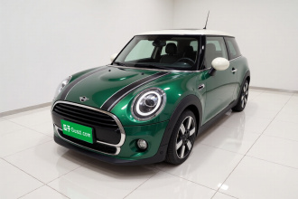 MINI 2019款 1.5T COOPER 60周年纪念版