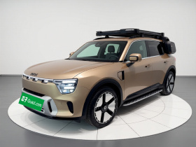 smart精灵#5 2024款 长续航奇旅 豪华版