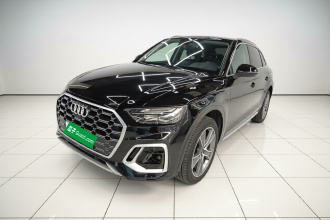 奥迪Q5L 2021款 45 TFSI 豪华动感型