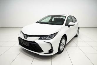 丰田 卡罗拉 2023款 1.2T 先锋版