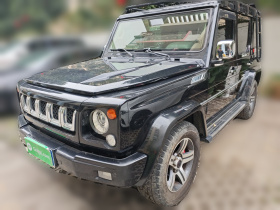 北京越野 北京BJ80 2016款 2.3T 自动尊贵版